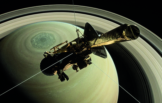 CASSINI-HUYGENS