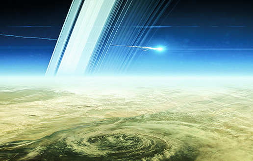 CASSINI-HUYGENS