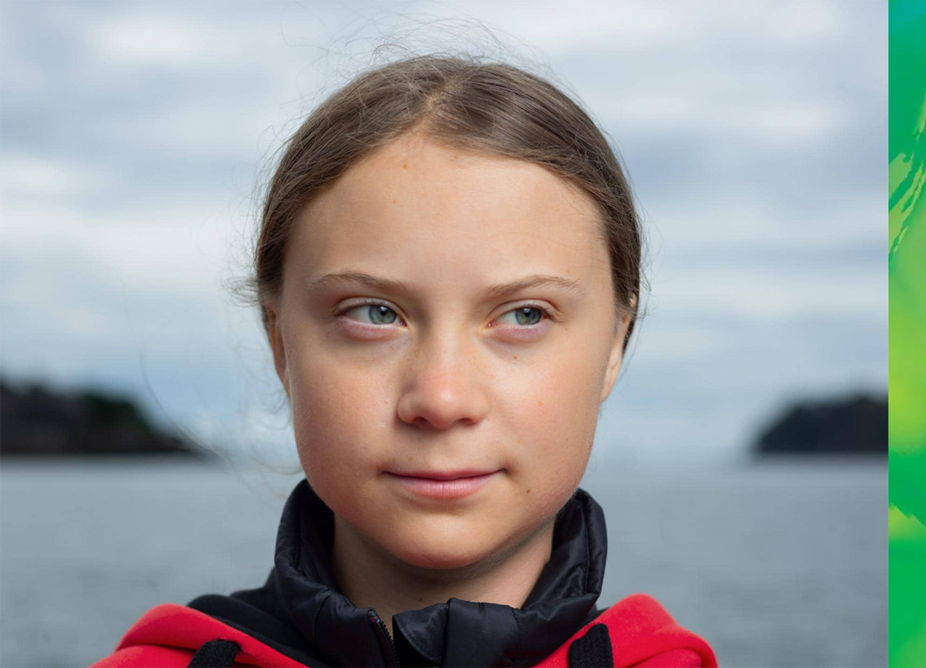 GRETA THUNBERG