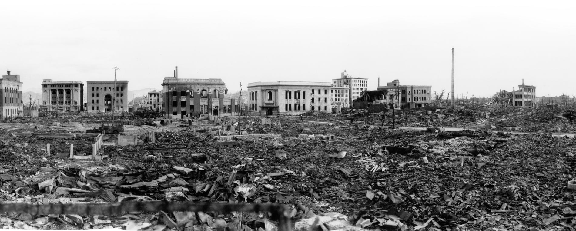 Hirošima se spominja