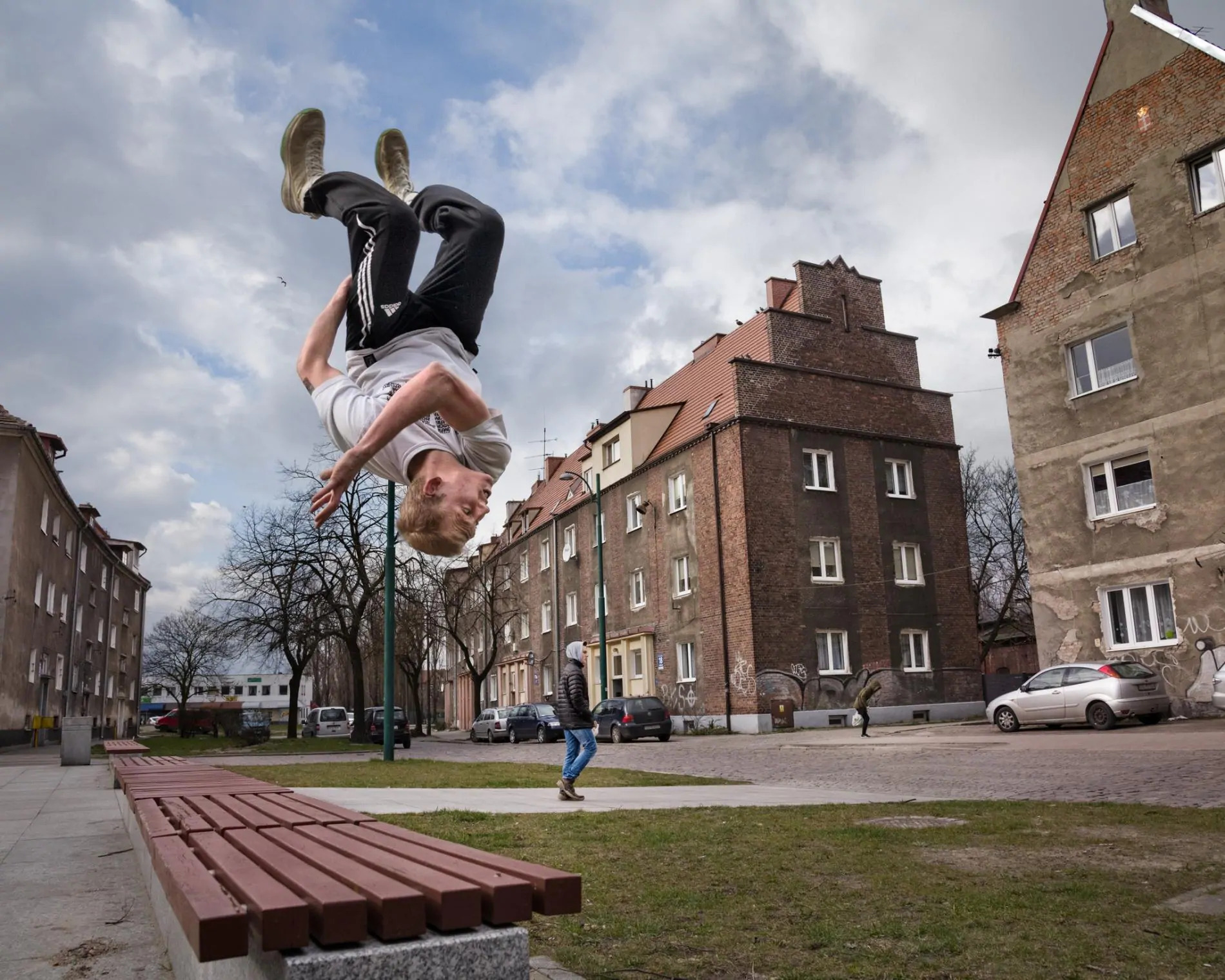 Čakajoč na Gdansk