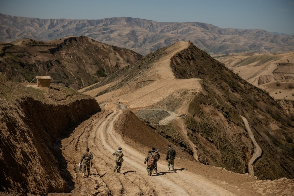 Afganistan 2021