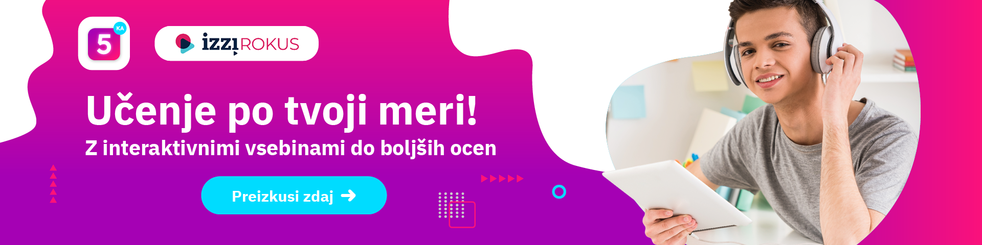 IzziRokus in 5KA