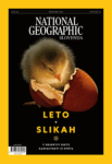 Decembrska naslovnica revije National Geographic